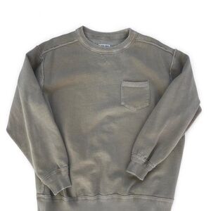 Free-People Women's Tan/Khaki Sweatshirt